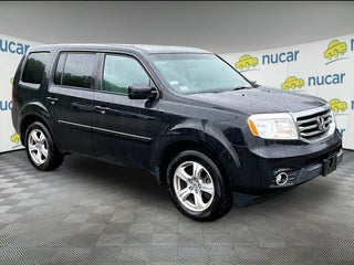 2013 Honda Pilot EX
