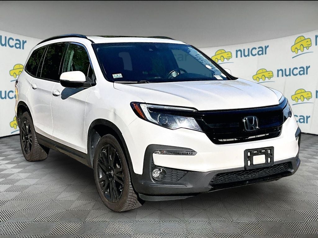 2022 Honda Pilot Special Edition AWD photo