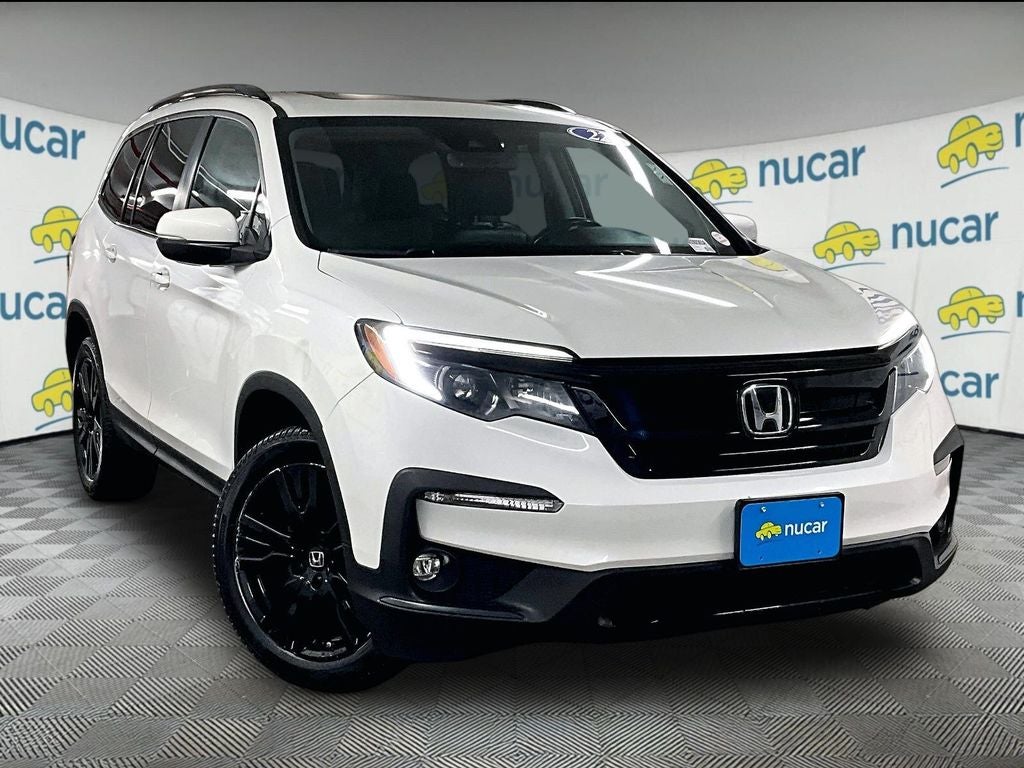 2022 Honda Pilot Special Edition
