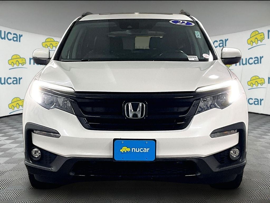 2022 Honda Pilot Special Edition