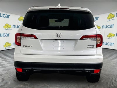 2022 Honda Pilot Special Edition