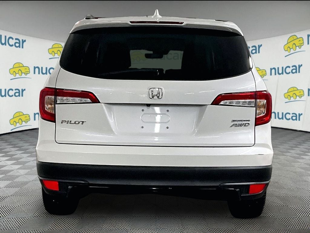2022 Honda Pilot Special Edition
