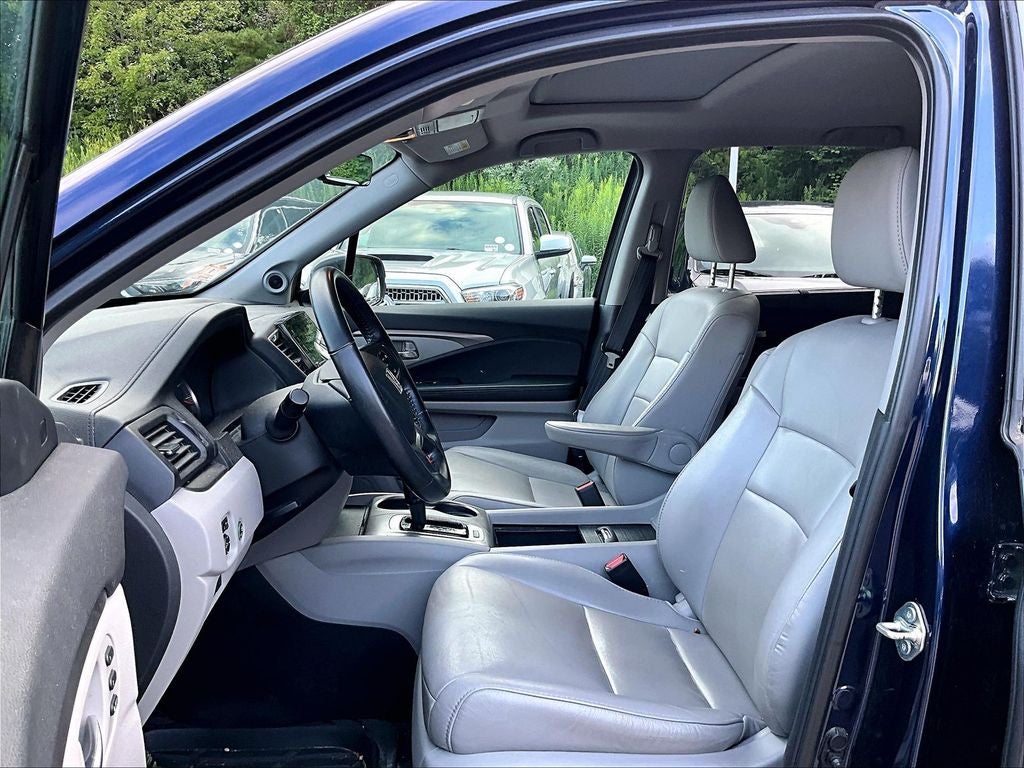 2019 Honda Pilot EX-L