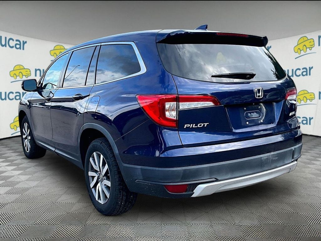 2019 Honda Pilot EX-L