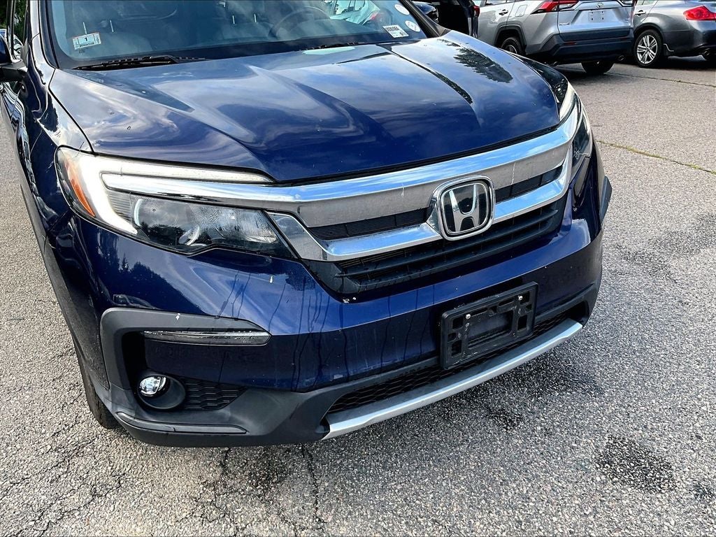 2019 Honda Pilot EX-L