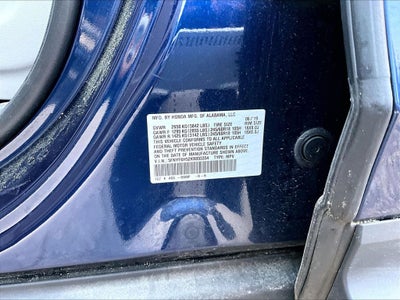 2019 Honda Pilot EX-L