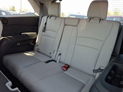 2019 Honda Pilot EX-L