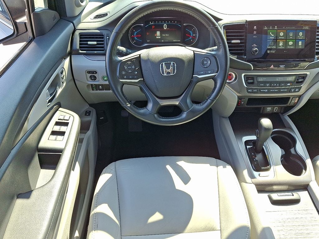 2019 Honda Pilot EX-L