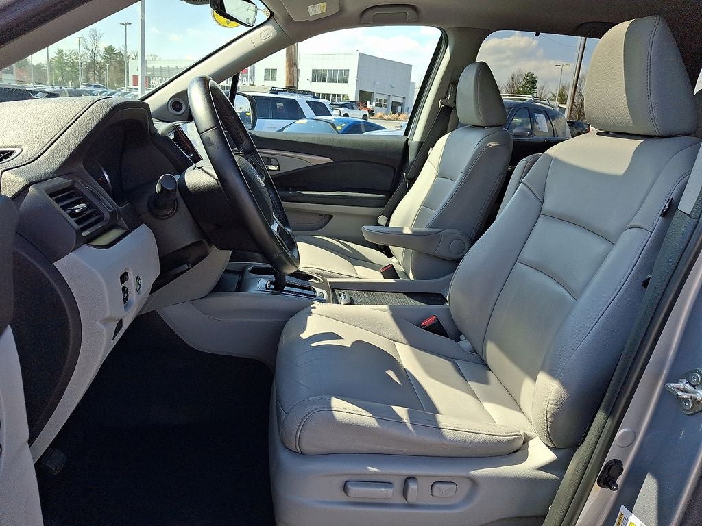 2019 Honda Pilot EX-L