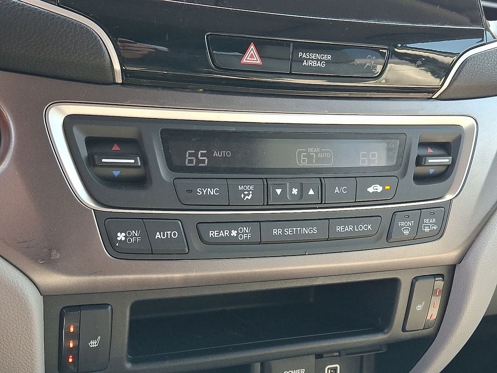 2019 Honda Pilot EX-L