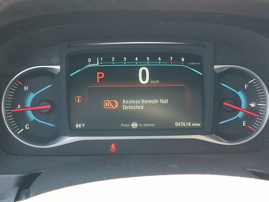 2019 Honda Pilot EX-L