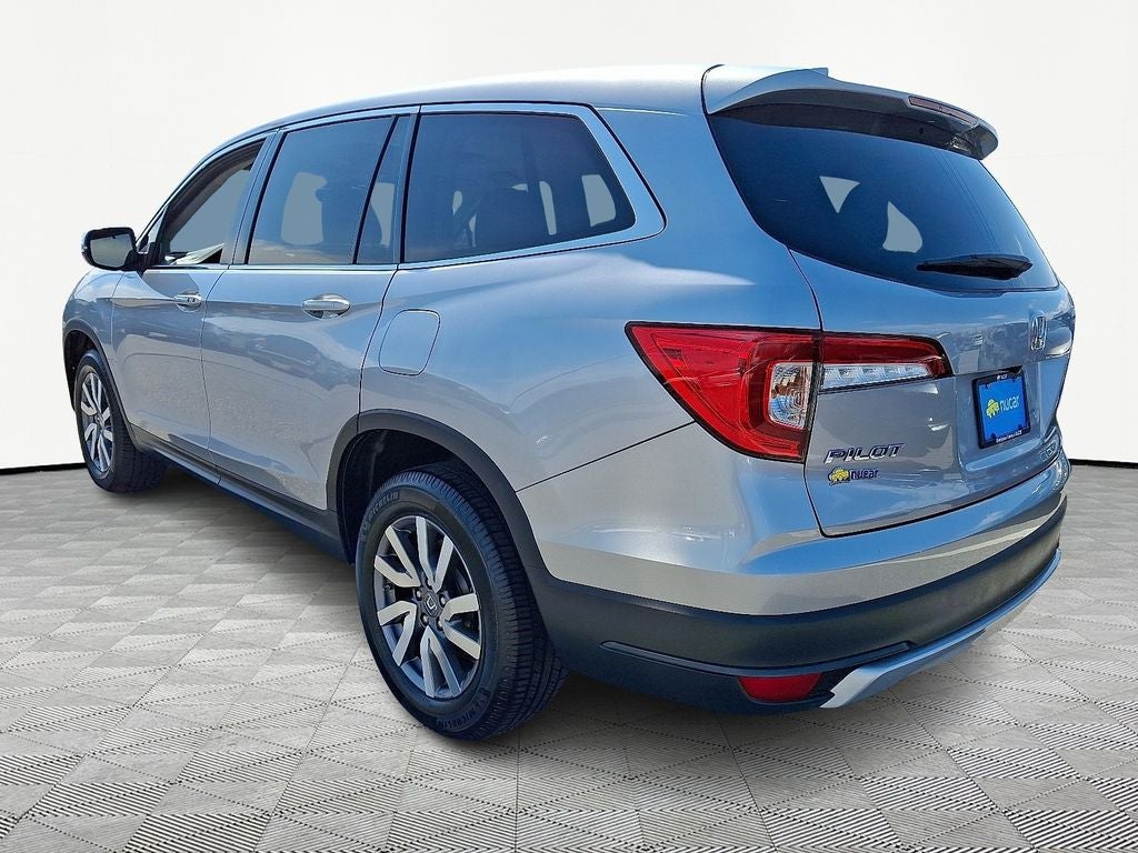 2019 Honda Pilot EX-L