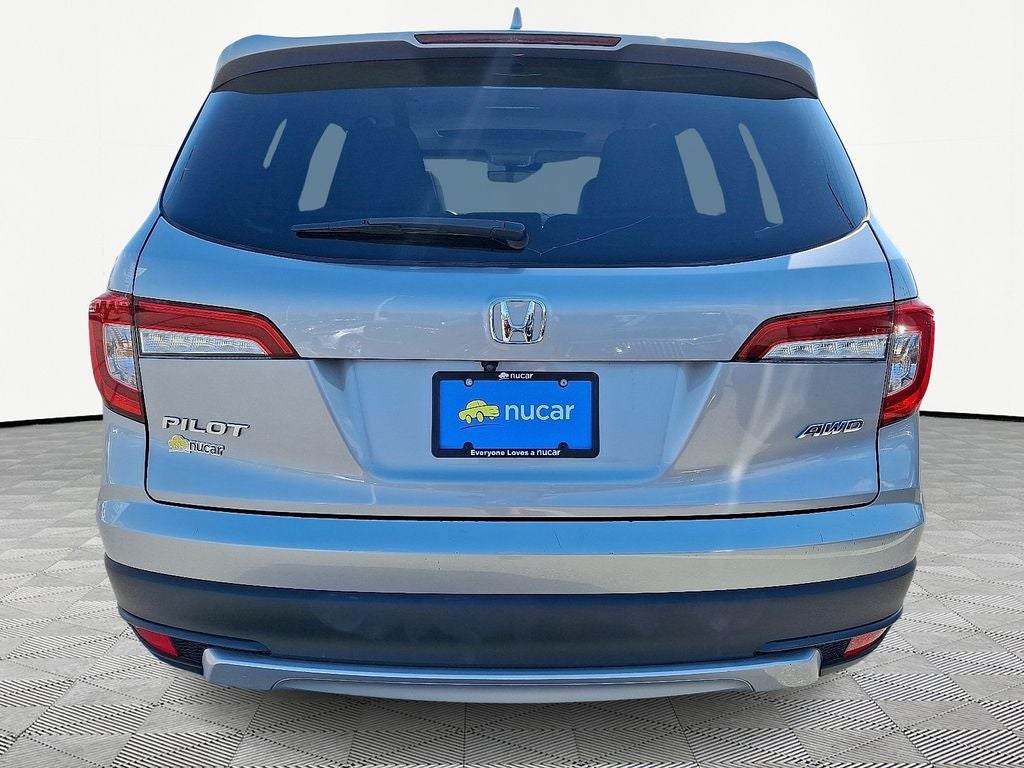2019 Honda Pilot EX-L