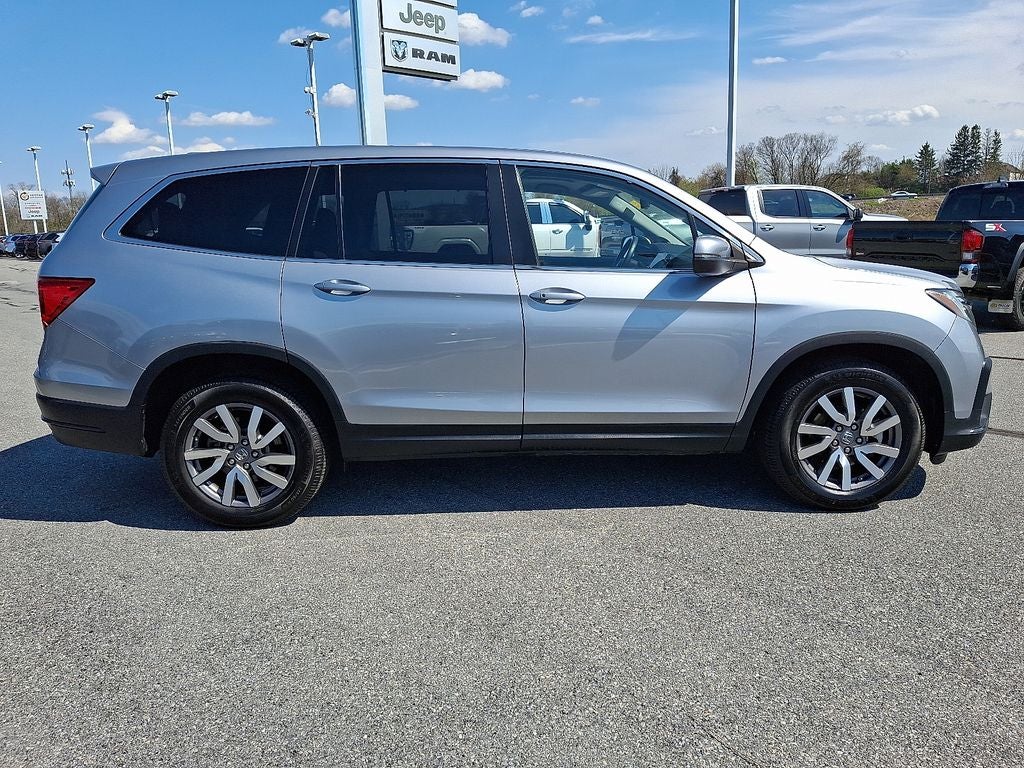 2019 Honda Pilot EX-L