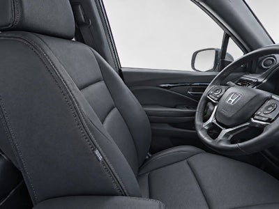 2022 Honda Pilot Black Edition