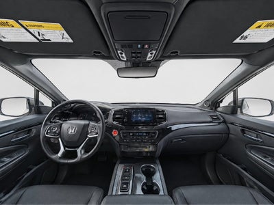 2022 Honda Pilot Black Edition