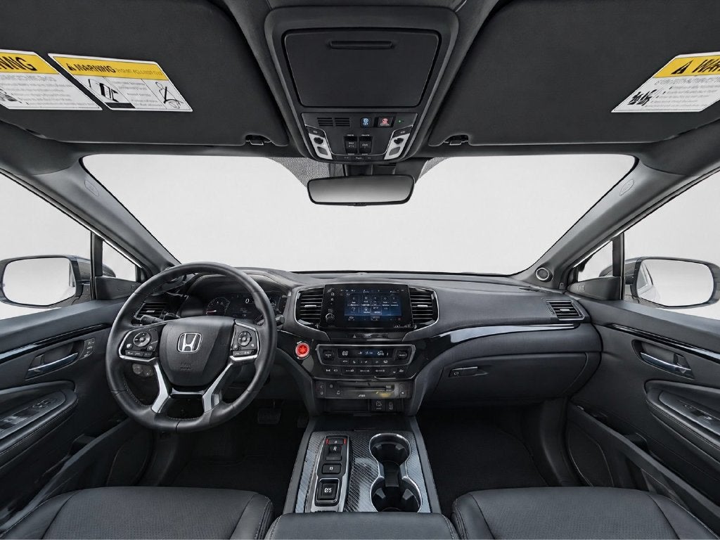 2022 Honda Pilot Black Edition