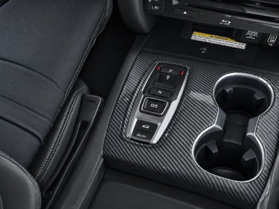 2022 Honda Pilot Black Edition