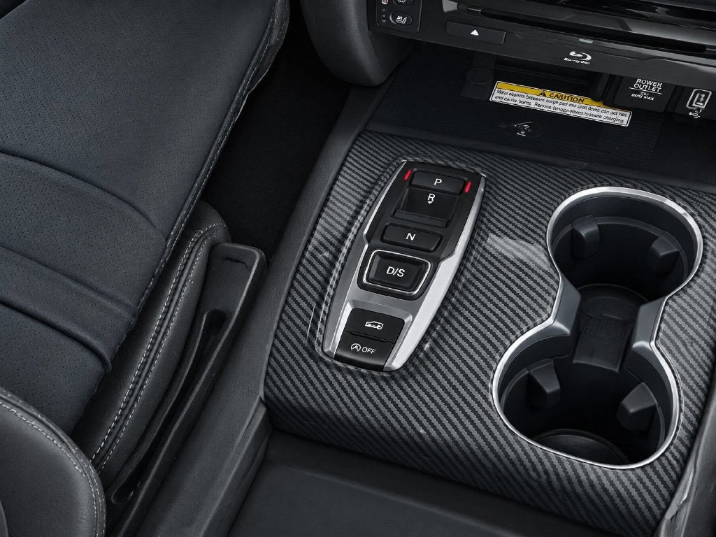 2022 Honda Pilot Black Edition