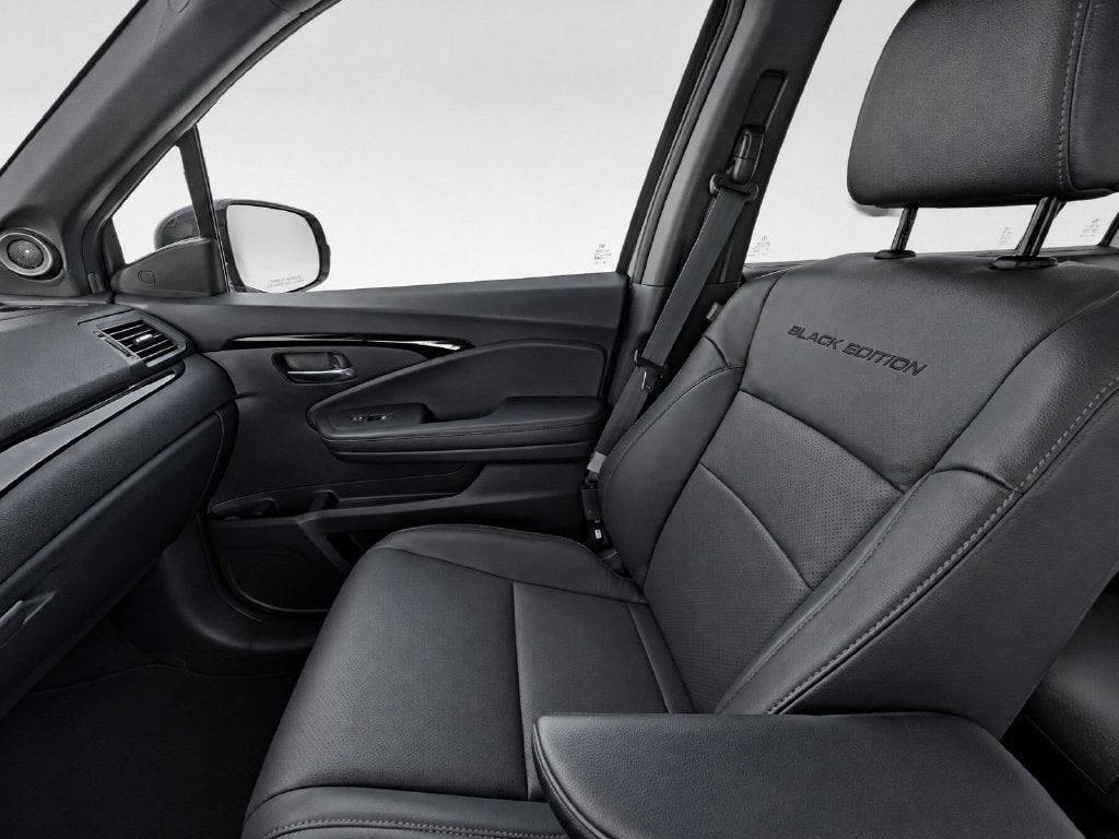 2022 Honda Pilot Black Edition