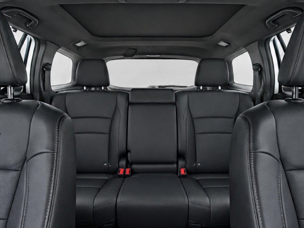 2022 Honda Pilot Black Edition