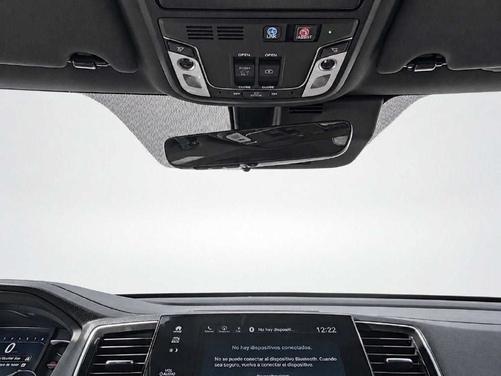 2022 Honda Pilot Black Edition