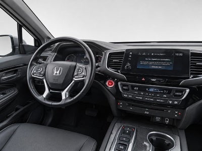 2022 Honda Pilot Black Edition