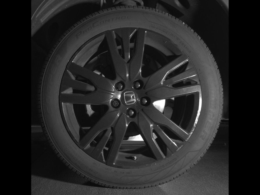 2022 Honda Pilot Black Edition