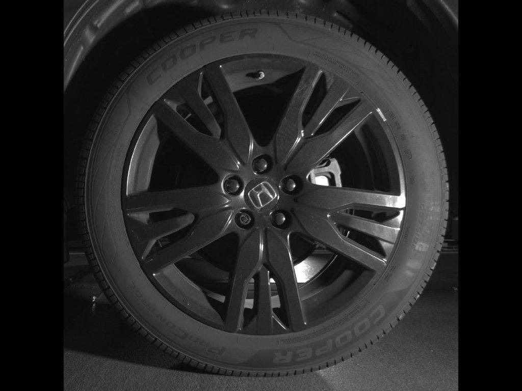 2022 Honda Pilot Black Edition