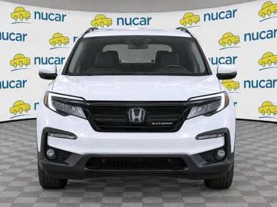 2022 Honda Pilot Black Edition