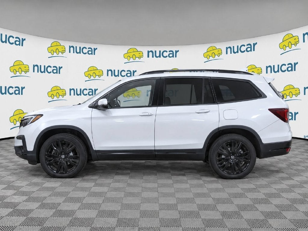 2022 Honda Pilot Black Edition