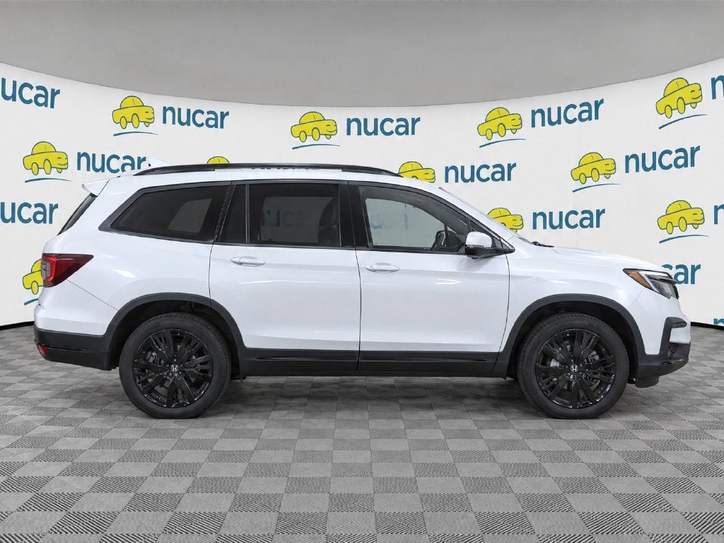 2022 Honda Pilot Black Edition