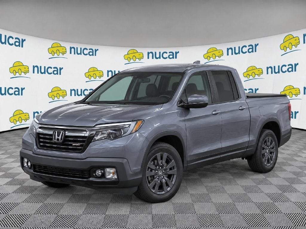 2020 Honda Ridgeline Sport