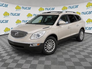 2012 Buick Enclave Leather Group