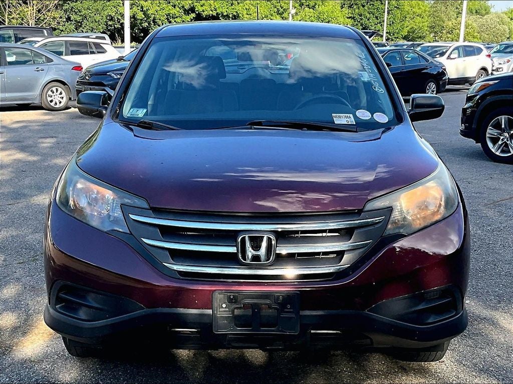 2014 Honda CR-V LX