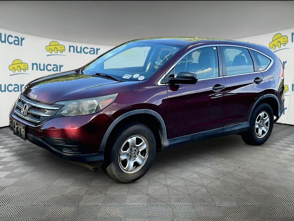 2014 Honda CR-V LX