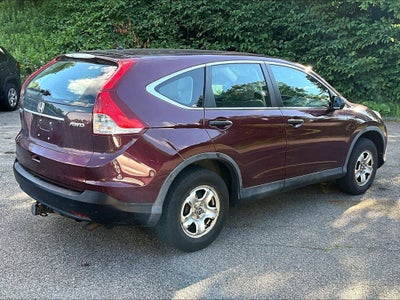 2014 Honda CR-V LX