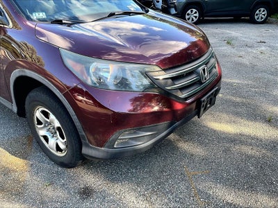 2014 Honda CR-V LX