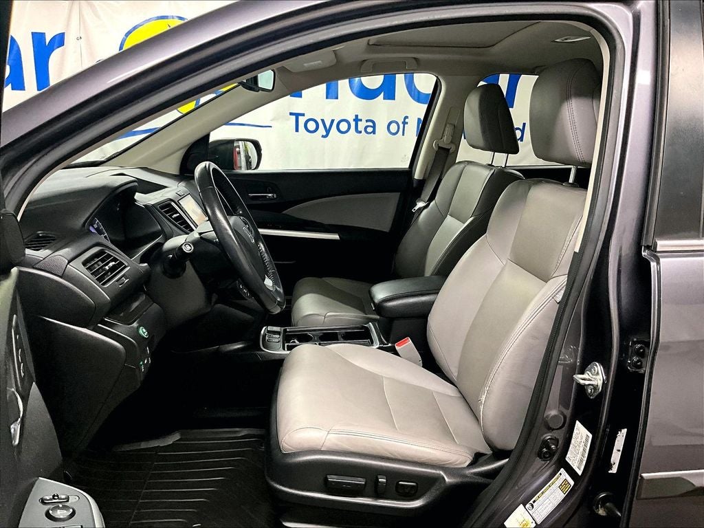 2015 Honda CR-V Touring