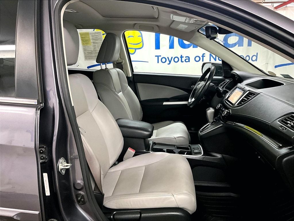 2015 Honda CR-V Touring
