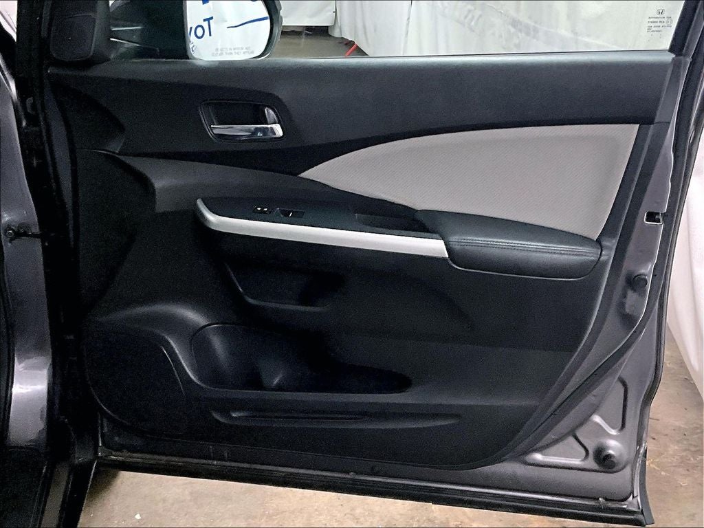 2015 Honda CR-V Touring