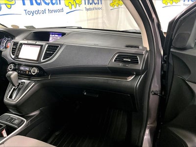 2015 Honda CR-V Touring