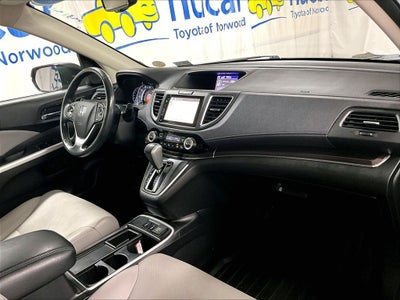 2015 Honda CR-V Touring