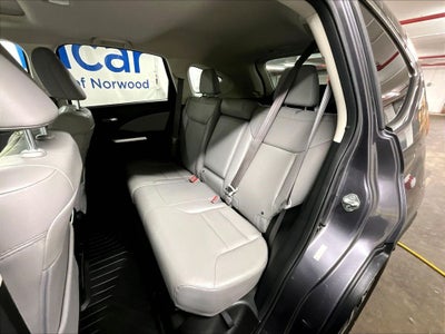 2015 Honda CR-V Touring