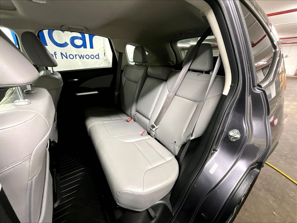 2015 Honda CR-V Touring
