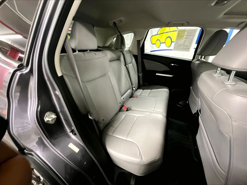 2015 Honda CR-V Touring