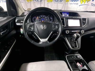 2015 Honda CR-V Touring
