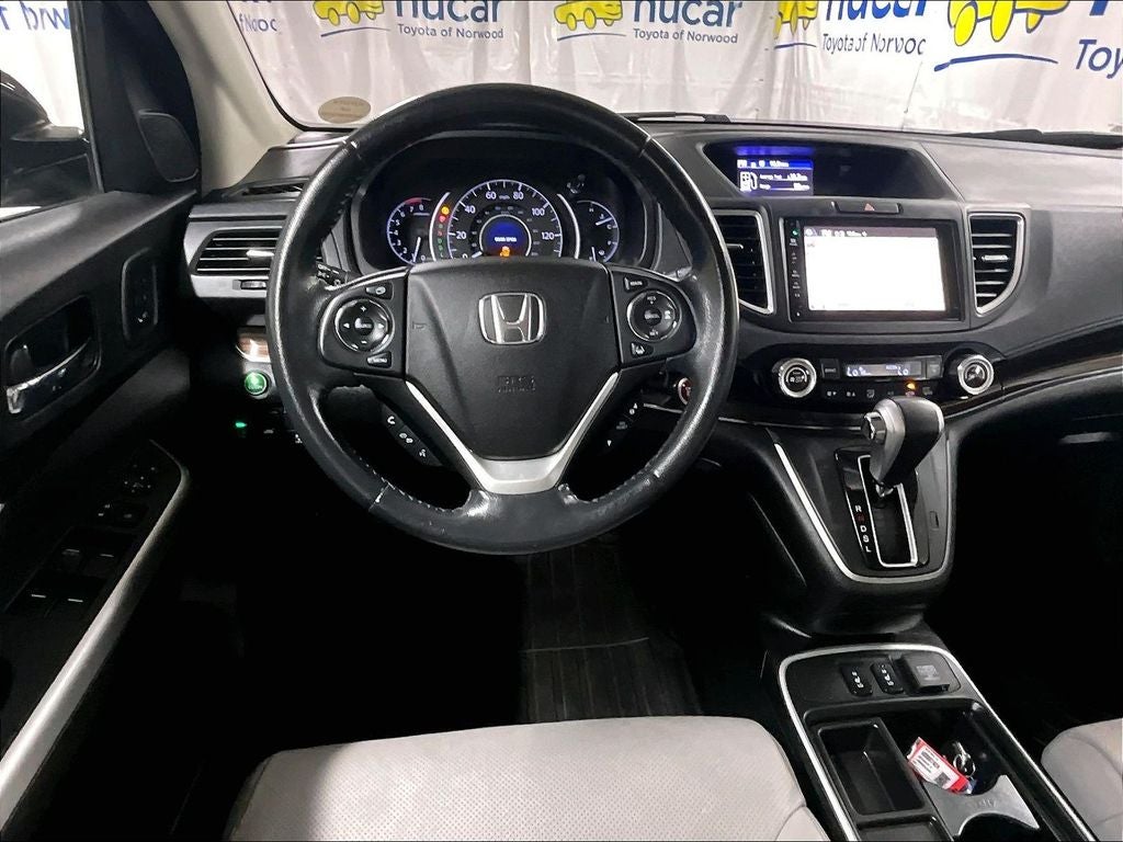 2015 Honda CR-V Touring