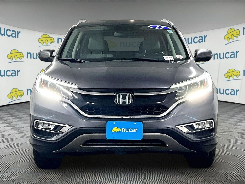 2015 Honda CR-V Touring