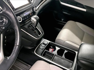 2015 Honda CR-V Touring